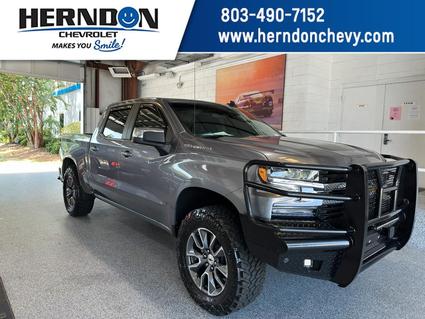 2021 Chevrolet Silverado Lexington SC