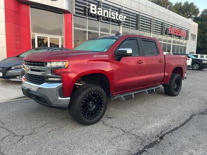 2022 Chevrolet Silverado Chesapeake VA