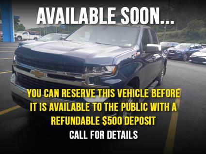 2022 Chevrolet Silverado Clarksburg WV