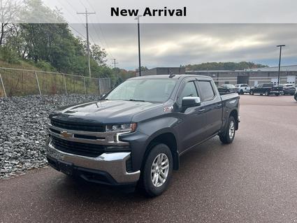 2022 Chevrolet Silverado Wausau WI