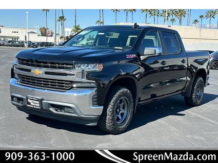 2019 Chevrolet Silverado Loma Linda CA