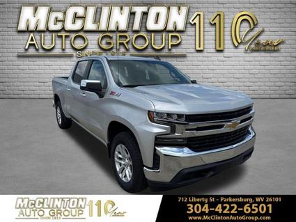 2019 Chevrolet Silverado Parkersburg WV
