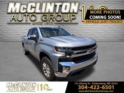 2019 Chevrolet Silverado Parkersburg WV