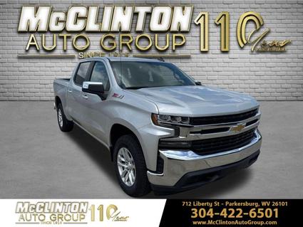 2019 Chevrolet Silverado Parkersburg WV