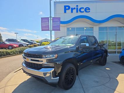 2019 Chevrolet Silverado McMinnville OR