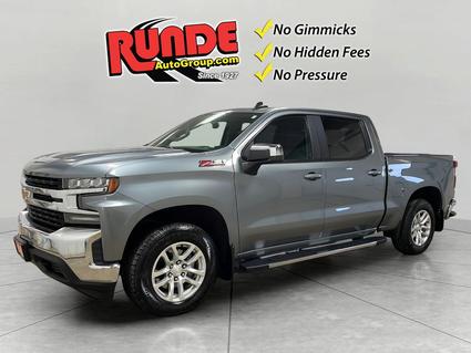 2019 Chevrolet Silverado Hazel Green WI
