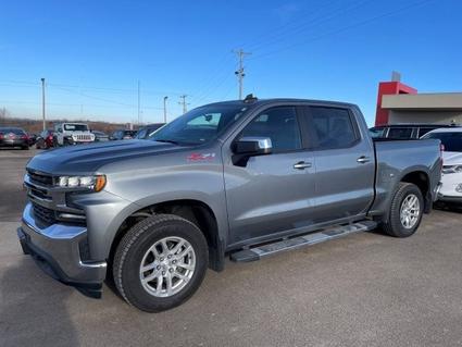 2019 Chevrolet Silverado Hazel Green WI