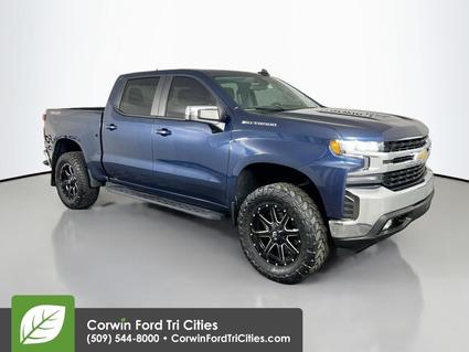 2020 Chevrolet Silverado Pasco WA