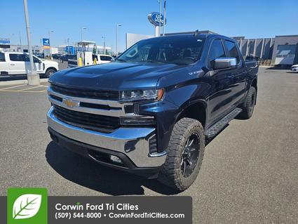 2020 Chevrolet Silverado Pasco WA