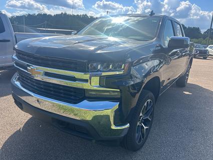 2020 Chevrolet Silverado Saltillo MS