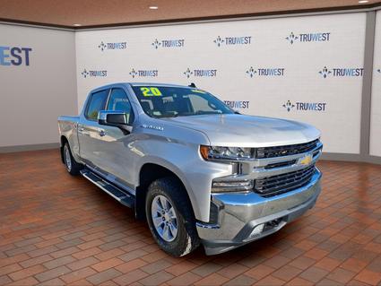 2020 Chevrolet Silverado Cortez CO