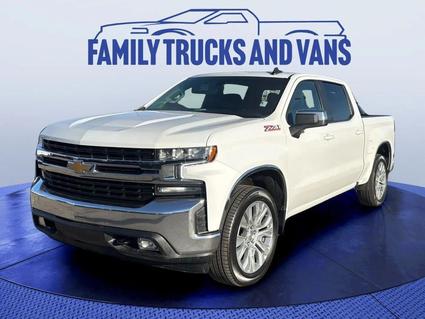 2021 Chevrolet Silverado Denver CO