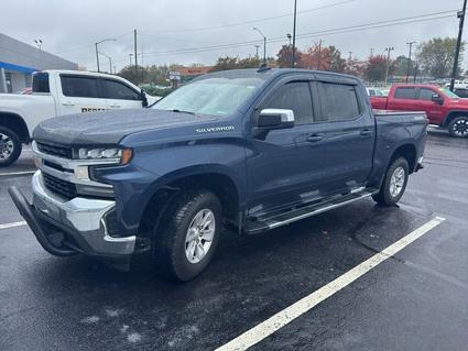 2021 Chevrolet Silverado Clinton TN