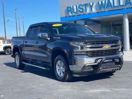 2021 Chevrolet Silverado Clinton TN