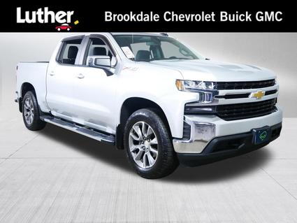 2021 Chevrolet Silverado Minneapolis MN