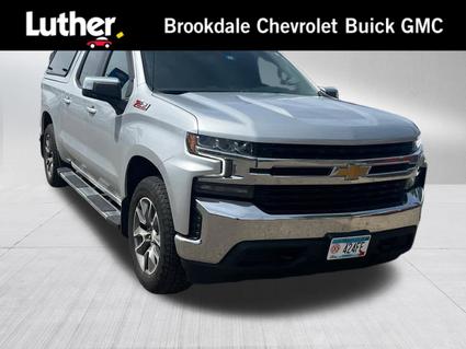2021 Chevrolet Silverado Minneapolis MN