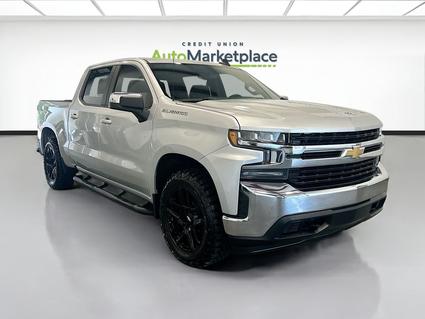 2021 Chevrolet Silverado Winston Salem NC