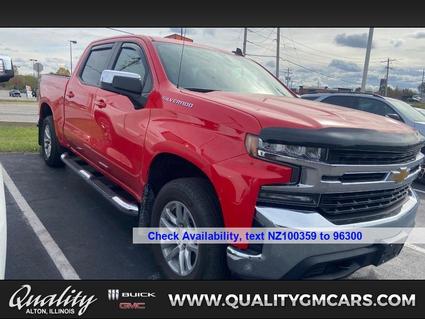 2022 Chevrolet Silverado Alton IL