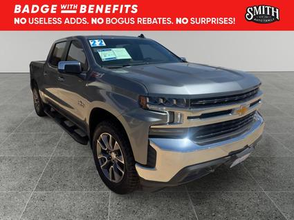2022 Chevrolet Silverado Levelland TX