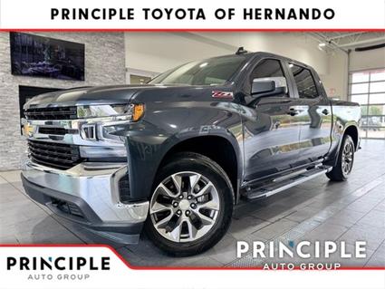 2022 Chevrolet Silverado Hernando MS