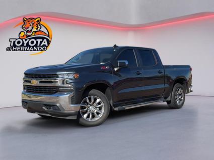 2022 Chevrolet Silverado Hernando MS