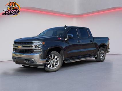 2022 Chevrolet Silverado Hernando MS