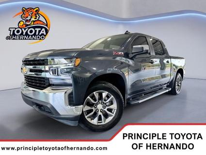 2022 Chevrolet Silverado Hernando MS