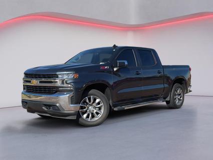 2022 Chevrolet Silverado Hernando MS