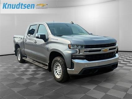 2022 Chevrolet Silverado Post Falls ID