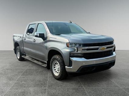 2022 Chevrolet Silverado Post Falls ID