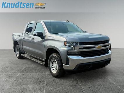 2022 Chevrolet Silverado Post Falls ID