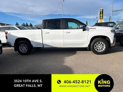 2022 Chevrolet Silverado Great Falls MT