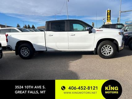 2022 Chevrolet Silverado Great Falls MT