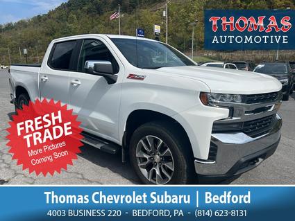 2019 Chevrolet Silverado Bedford PA