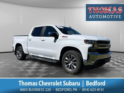 2019 Chevrolet Silverado Bedford PA