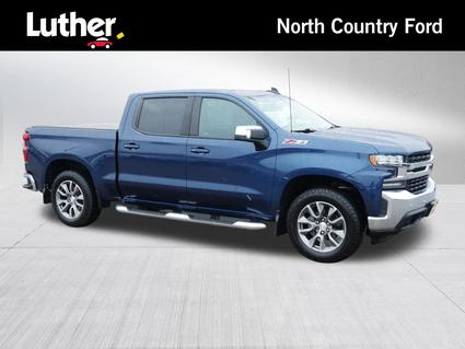2019 Chevrolet Silverado Minneapolis MN