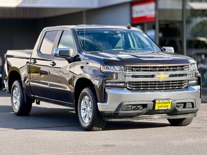 2019 Chevrolet Silverado Pullman WA