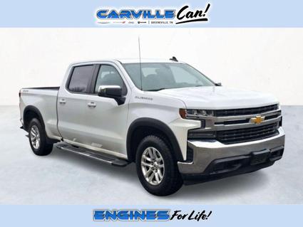 2019 Chevrolet Silverado Greeneville TN
