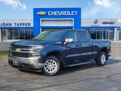 2019 Chevrolet Silverado Paw Paw MI