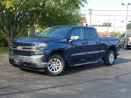 2019 Chevrolet Silverado Paw Paw MI