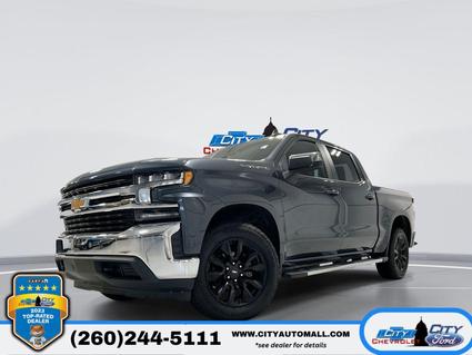 2019 Chevrolet Silverado Columbia City IN