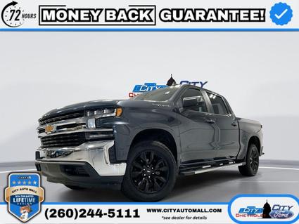 2019 Chevrolet Silverado Columbia City IN