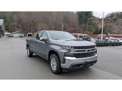 2019 Chevrolet Silverado Lebanon VA