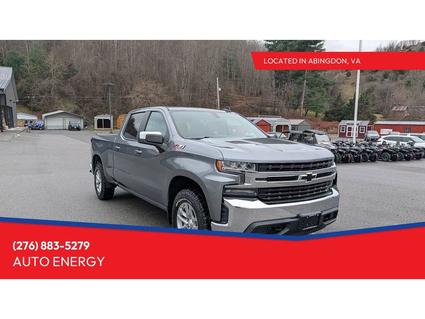2019 Chevrolet Silverado Lebanon VA