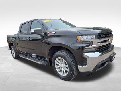 2019 Chevrolet Silverado Kalispell MT