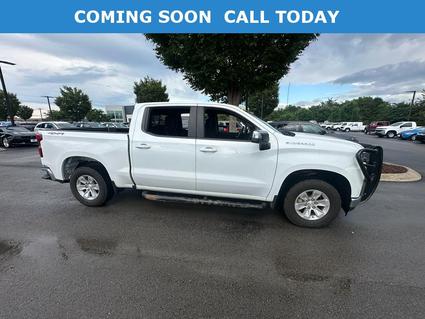 2020 Chevrolet Silverado Murfreesboro TN