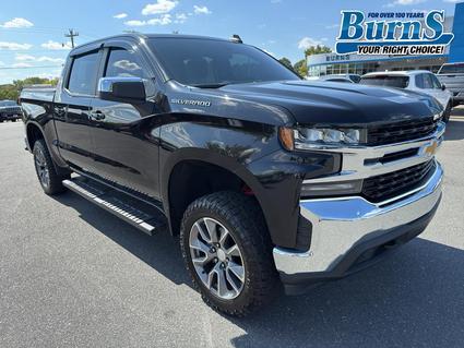 2020 Chevrolet Silverado Rock Hill SC