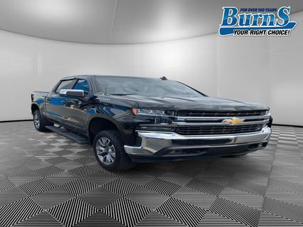 2020 Chevrolet Silverado Rock Hill SC