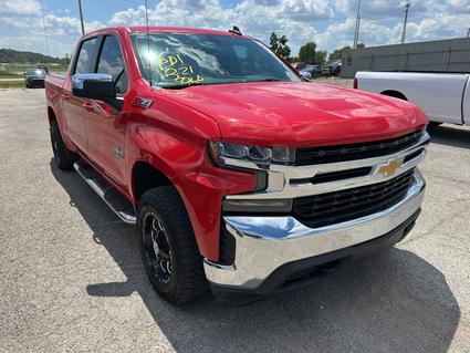 2020 Chevrolet Silverado Sand Springs OK