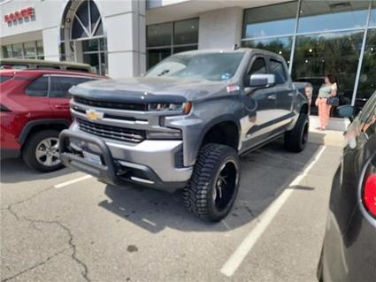 2021 Chevrolet Silverado Roanoke VA